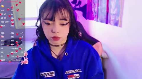 Arieyara online show from February 8, 2026, 12:19 pm