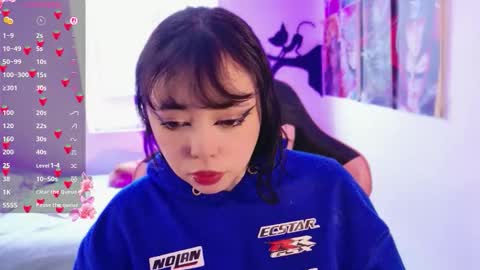 Arieyara online show from March 10, 2026, 1:05 pm