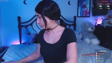 AelaStone online show from January 17, 2025, 5:32 am