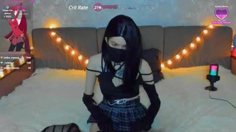 Tiana online show from January 10, 2025, 12:38 am