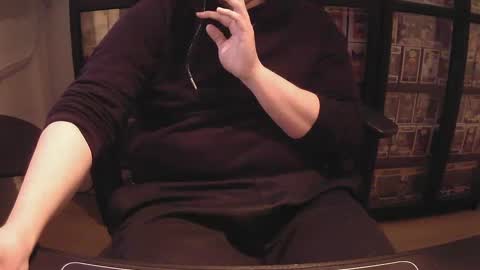 Snapshot of afattytowatch chatting on February 20, 2025, 1:51 pm afattytowatch online show from February 20, 2025, 1:51 pm