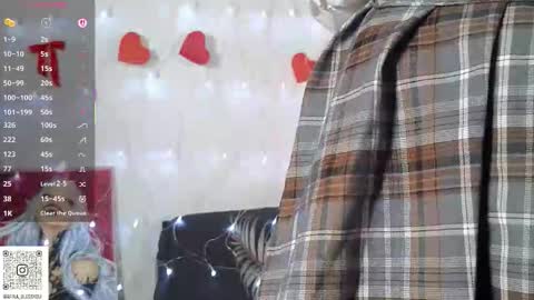 Afina online show from February 21, 2026, 2:12 am