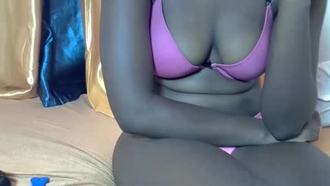 afrikan_desire online show from March 12, 2026, 12:00 pm