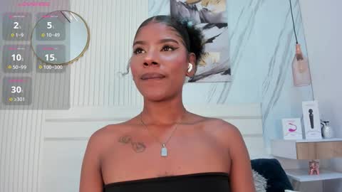 Afro Luna online show from November 25, 2025, 11:43 am