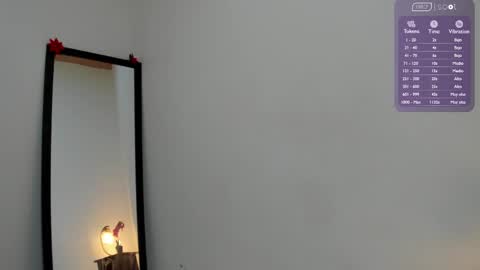 Lorena online show from March 12, 2025, 5:07 pm