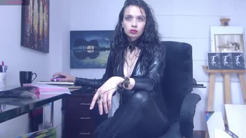 Afrodita Arggeniss online show from October 19, 2025, 10:32 pm