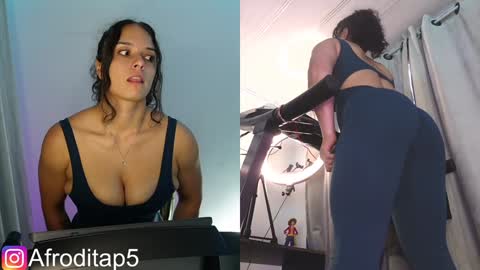 Afrodita P  online show from January 23, 2025, 5:10 pm