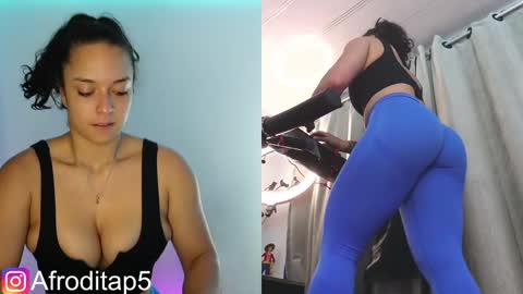 Afrodita P  online show from January 24, 2025, 9:28 am