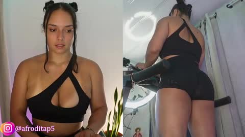 Afrodita P  online show from February 25, 2025, 5:15 pm