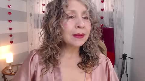 afrodita_sg online show from October 13, 2025, 1:44 pm