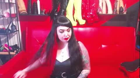 AfroditaGun666 online show from March 6, 2026, 7:21 pm