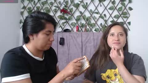 Lia  Valkyria online show from March 12, 2026, 2:34 pm