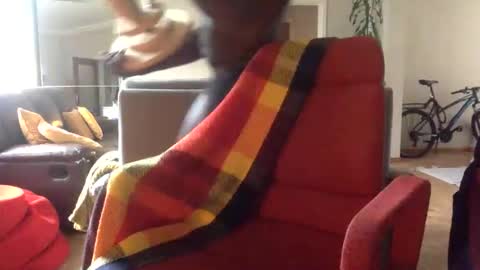 afromale123 online show from October 20, 2025, 1:33 pm