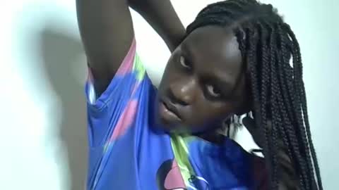 Snapshot of afronubians chatting on February 13, 2025, 1:37 pm afronubians online show from February 13, 2025, 1:37 pm