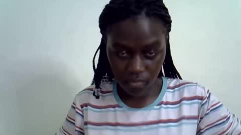 Snapshot of afronubians chatting on March 2, 2025, 5:01 am afronubians online show from March 2, 2025, 5:01 am