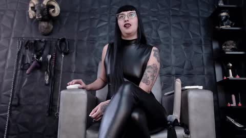  Miss Agata  online show from January 23, 2025, 7:40 pm