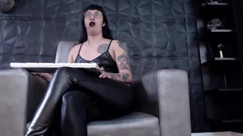  Miss Agata  online show from February 26, 2025, 3:19 pm