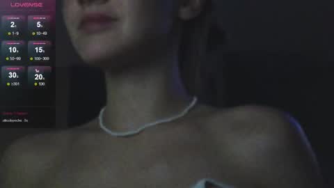 Snapshot of agata_liiiiii chatting on November 7, 2025, 9:48 pm Agata Liiiiii online show from November 7, 2025, 9:48 pm