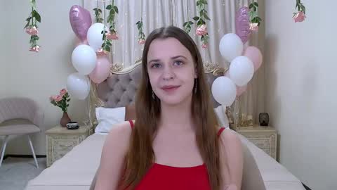 Snapshot of agataaisitt chatting on February 19, 2025, 9:14 pm Agata Aisitt online show from February 19, 2025, 9:14 pm