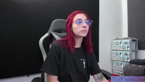 Agata Collinss online show from February 27, 2026, 9:04 pm