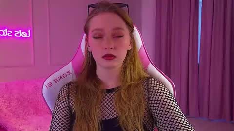 Snapshot of agatafoxley chatting on January 18, 2026, 6:17 am AgataFoxley online show from January 18, 2026, 6:17 am