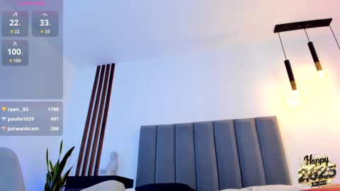 Snapshot of agatarose1 chatting on December 31, 2024, 10:37 am AgataRose online show from December 31, 2024, 10:37 am