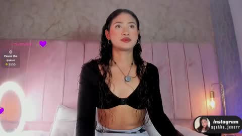 agatha_jener online show from May 21, 2026, 11:28 am