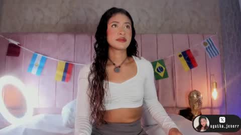 agatha_jener online show from June 29, 2026, 11:43 am