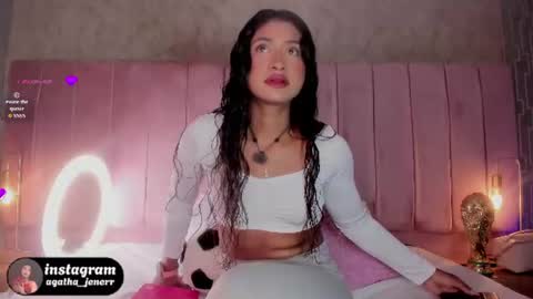 agatha_jener online show from July 17, 2026, 11:28 am