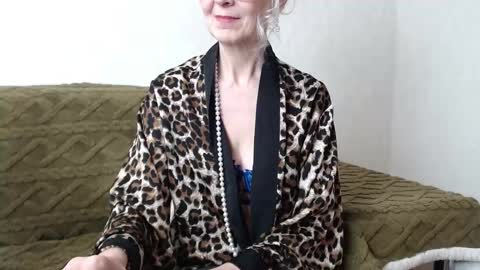 Agatha online show from March 12, 2025, 1:40 pm