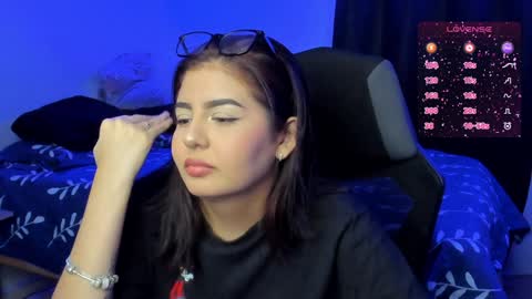 Snapshot of agatha_riccie chatting on January 5, 2025, 7:07 am Cat online show from January 5, 2025, 7:07 am