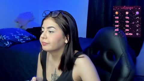 Snapshot of agatha_riccie chatting on January 8, 2025, 7:13 am Cat online show from January 8, 2025, 7:13 am