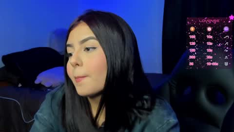 Snapshot of agatha_riccie chatting on February 6, 2025, 7:02 am Cat online show from February 6, 2025, 7:02 am