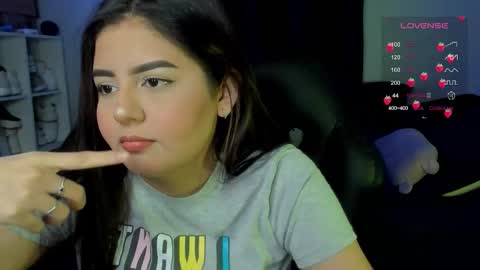 Snapshot of agatha_riccie chatting on October 12, 2025, 4:44 am Cat online show from October 12, 2025, 4:44 am