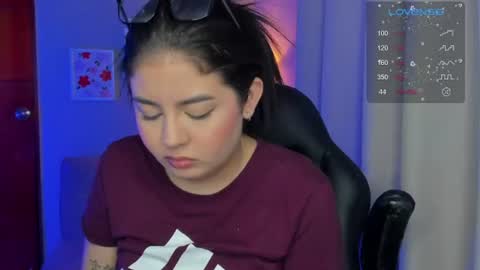 Snapshot of agatha_riccie chatting on June 28, 2026, 5:13 am Cat online show from June 28, 2026, 5:13 am