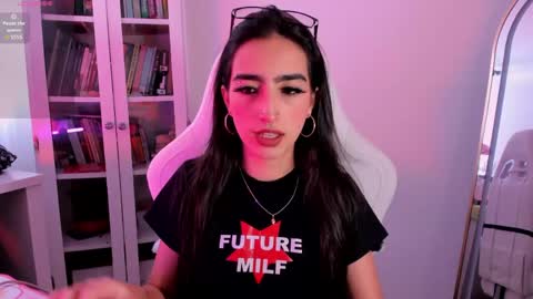 agathablair4 online show from May 23, 2026, 7:29 pm