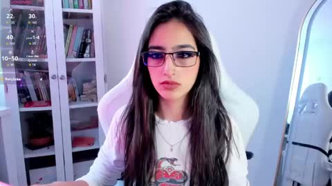 agathablair4 online show from May 29, 2026, 5:55 pm