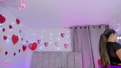 Agatha Owens online show from February 17, 2026, 11:33 pm