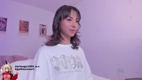 Agatha online show from October 9, 2025, 1:25 am