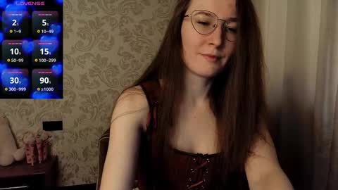 Agnes online show from November 26, 2025, 1:23 pm