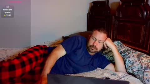 Snapshot of ahardman10 chatting on February 16, 2026, 12:40 am Blue Eyed Handsome Man online show from February 16, 2026, 12:40 am