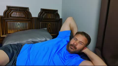 Blue Eyed Handsome Man online show from June 23, 2026, 12:30 am