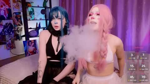 Coraline online show from February 4, 2026, 3:07 pm