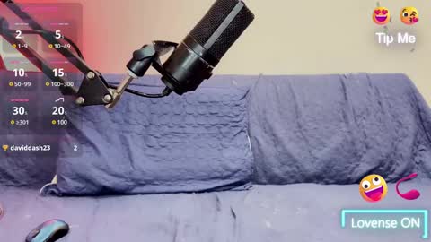 AHSLEY online show from March 8, 2025, 8:57 pm