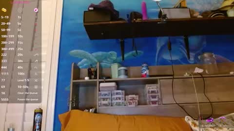 Kat online show from April 21, 2026, 3:24 am