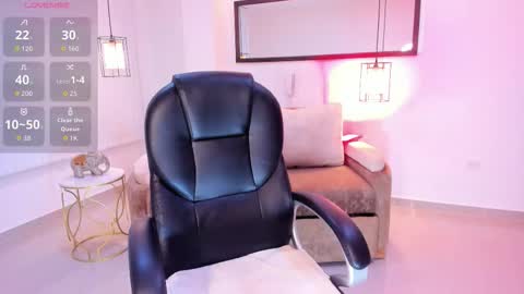 AIDA ADAMS online show from March 1, 2026, 11:45 am