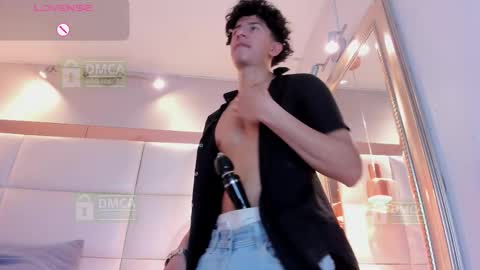aiden_carter_ online show from October 22, 2025, 10:31 pm