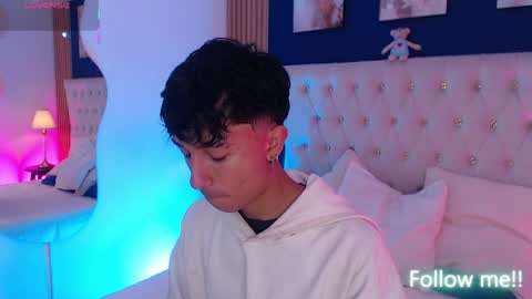 Aiden online show from April 6, 2026, 12:50 pm