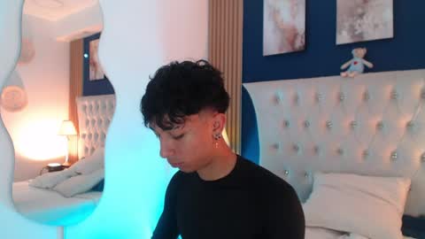 Aiden online show from April 9, 2026, 1:05 pm