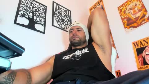 Aiden Brites online show from November 23, 2025, 2:11 am